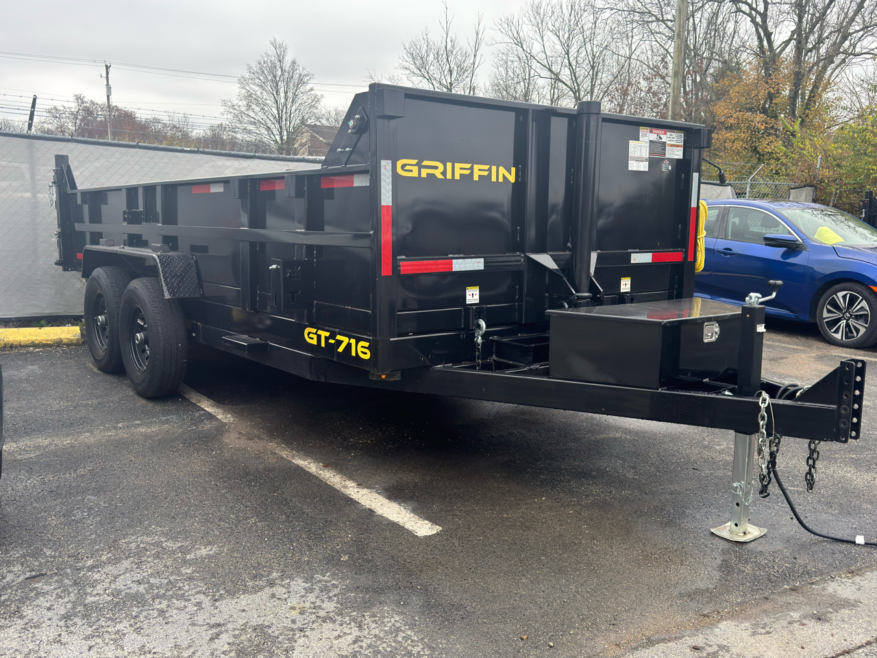 Griffin GT-716  2025