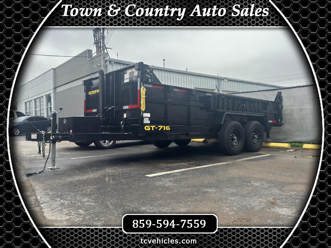 Griffin GT-716  2025