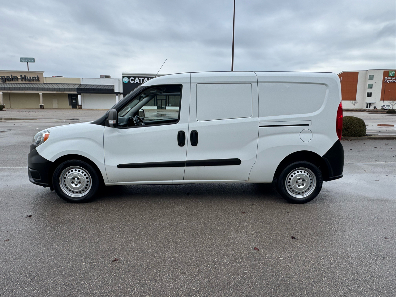 2017 Ram ProMaster City photo 2