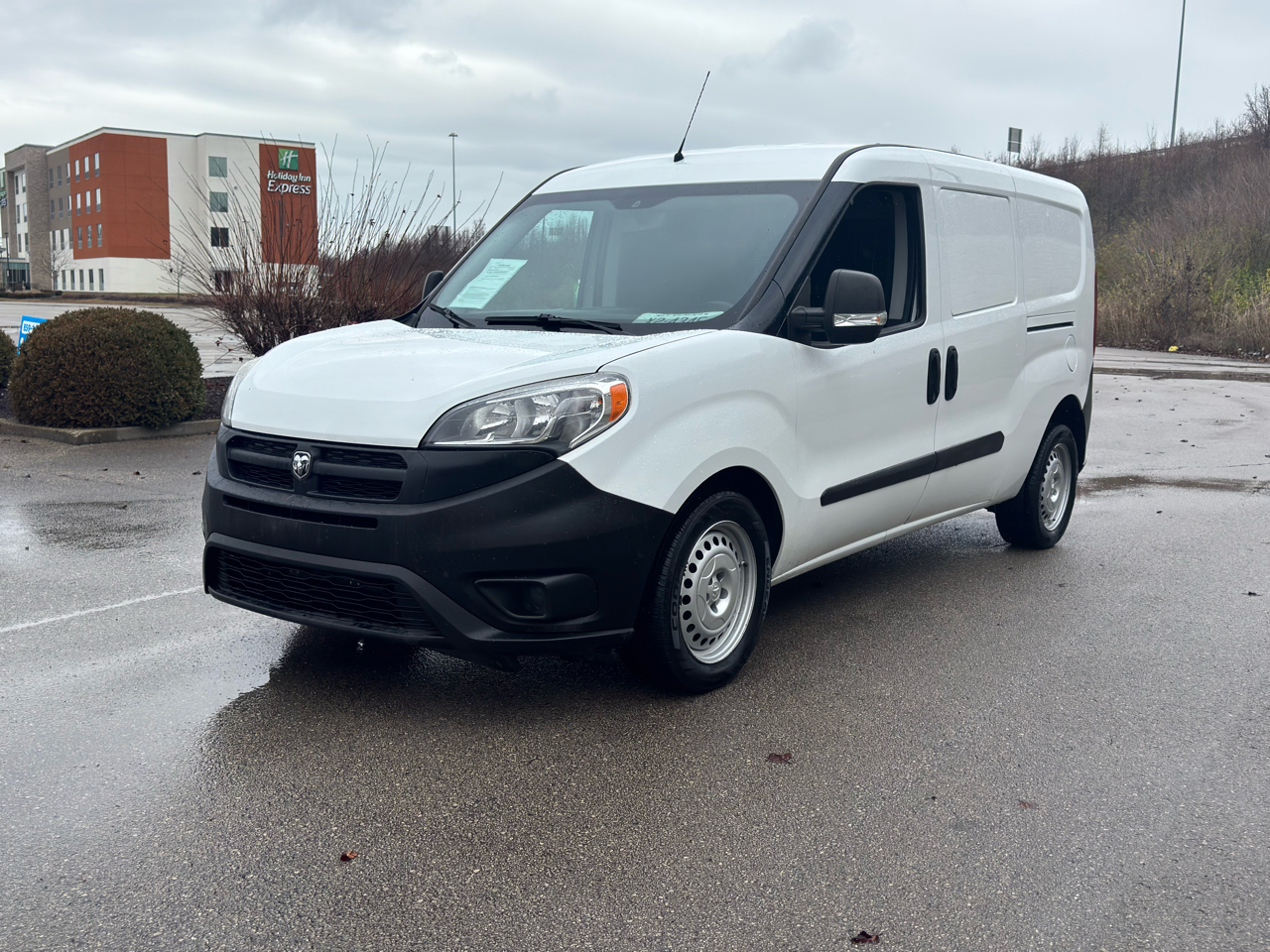 2017 Ram ProMaster City photo 3