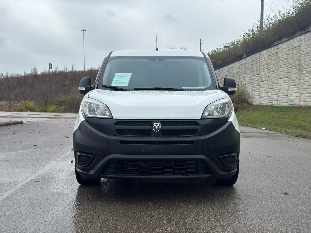 2017 Ram ProMaster City photo 4