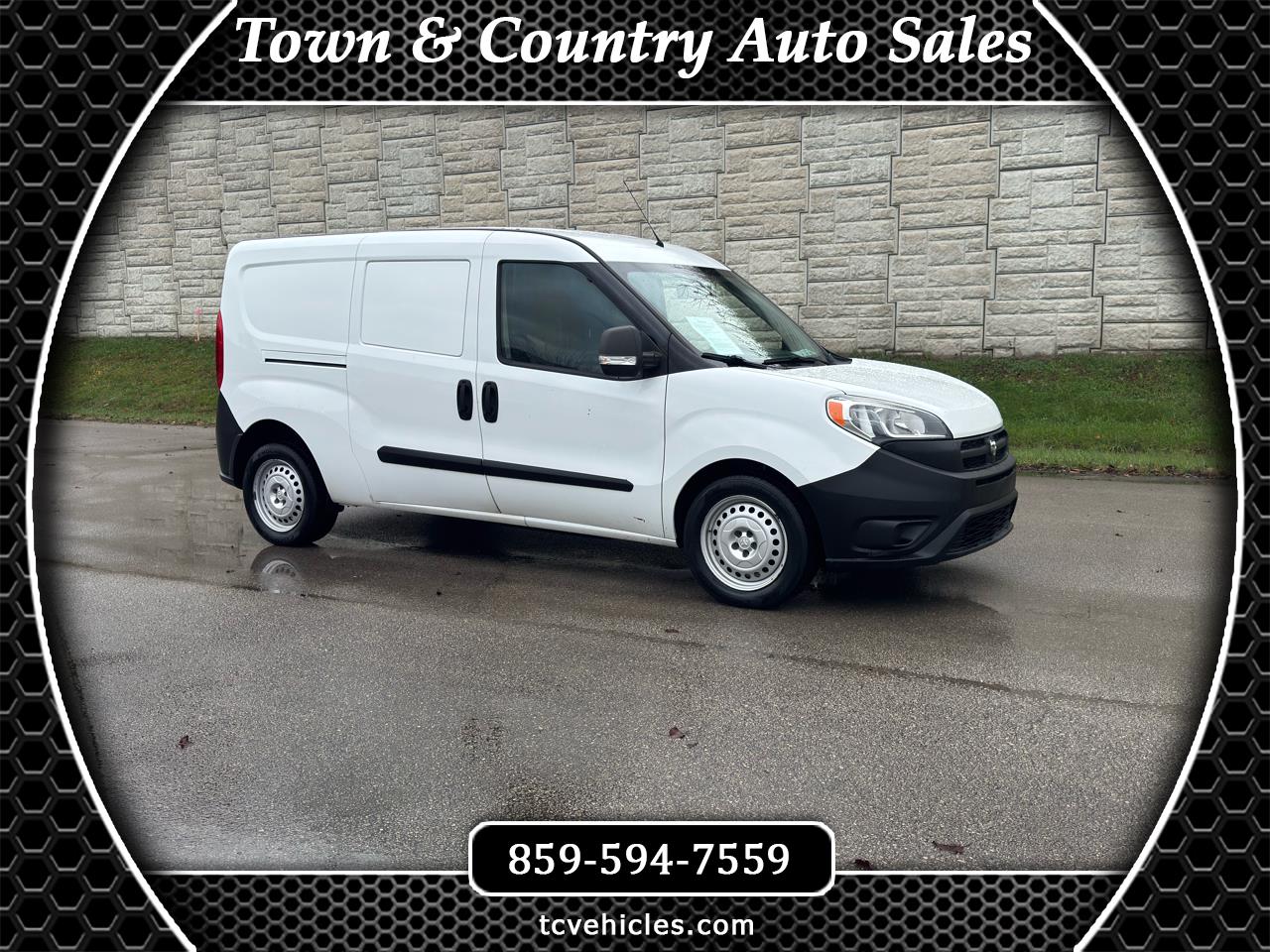 2017 RAM Promaster City Tradesman