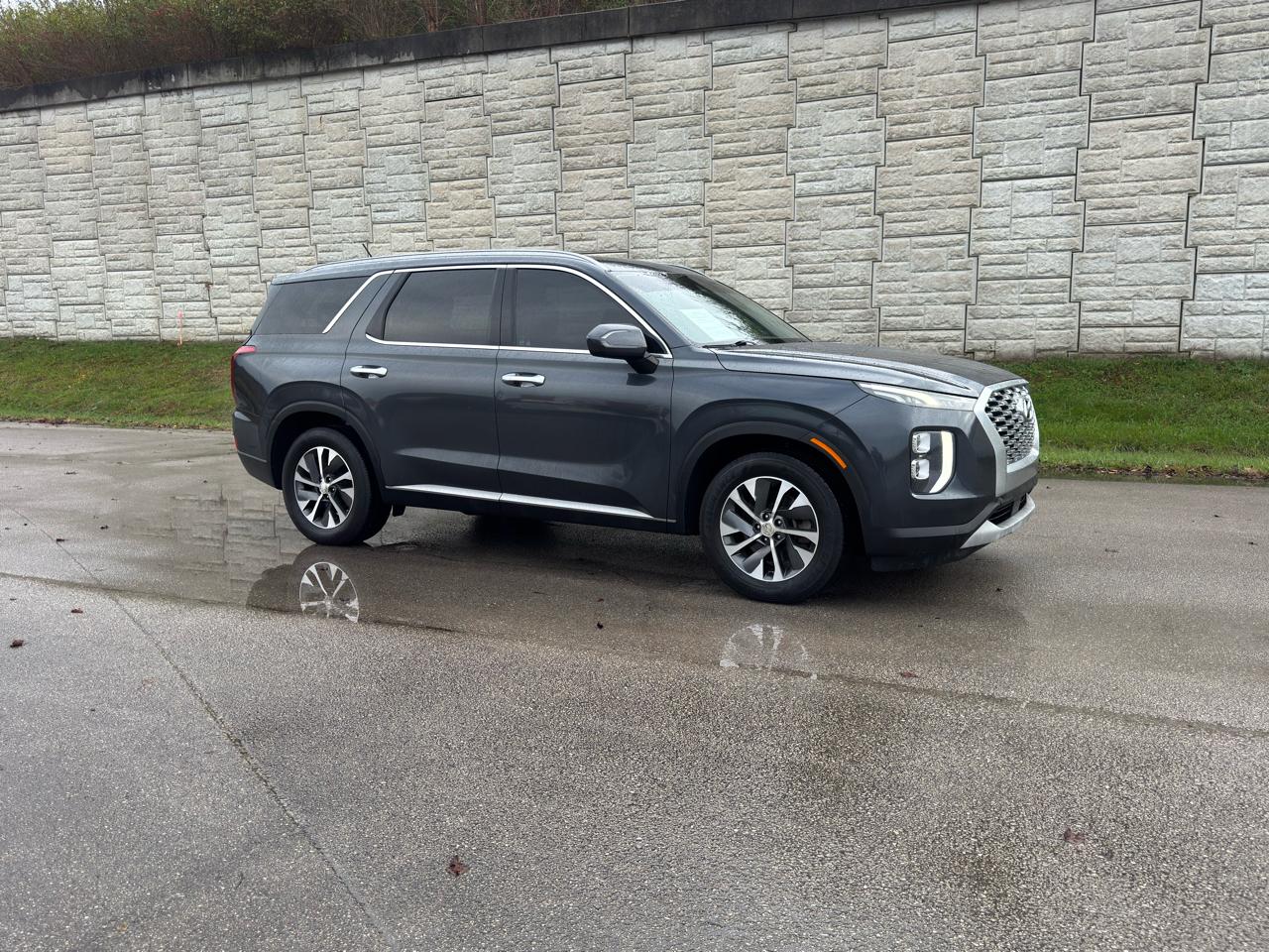 Hyundai Palisade  2020