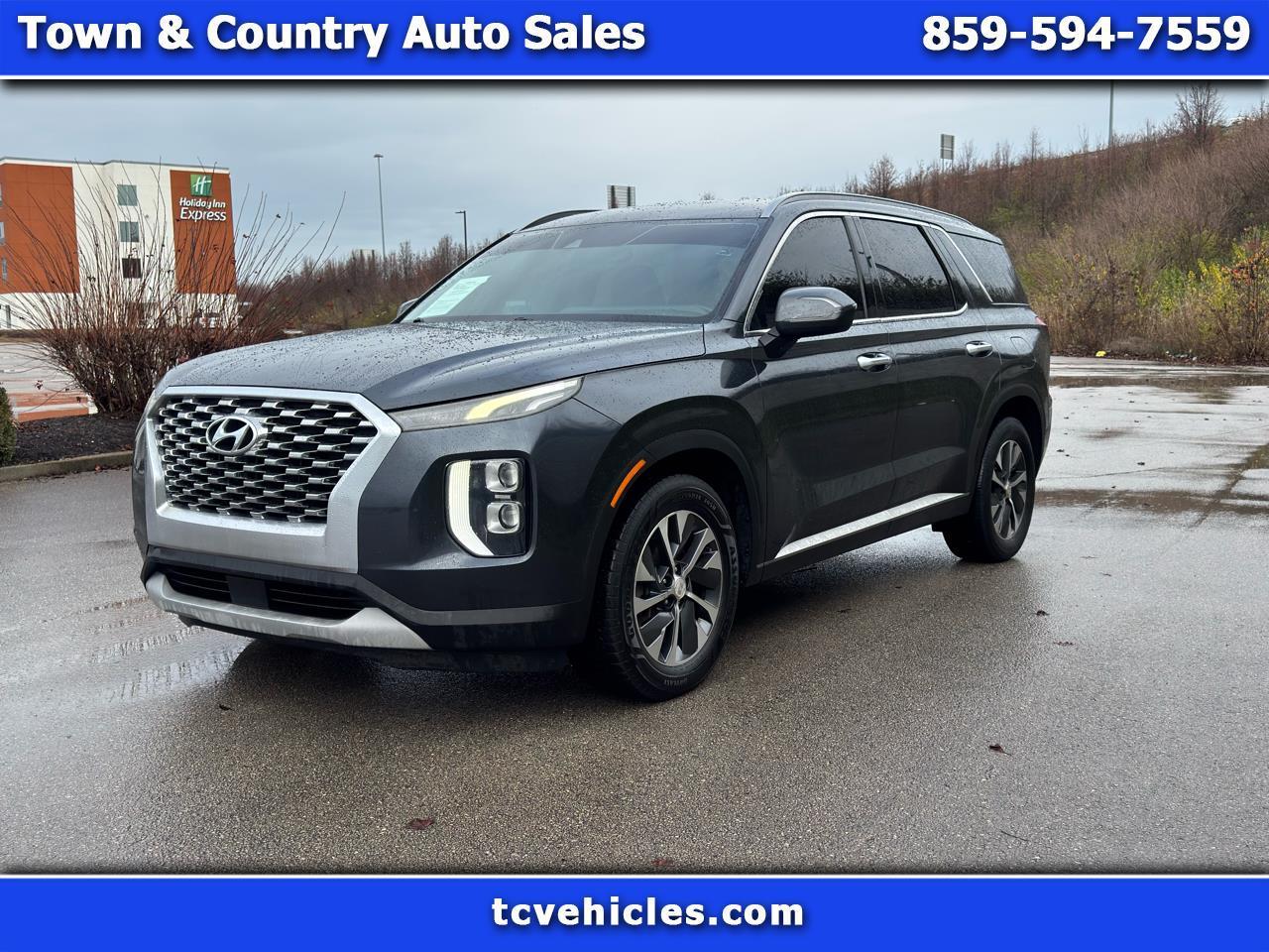 2020 Hyundai Palisade SEL