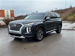 2020 Hyundai Palisade 