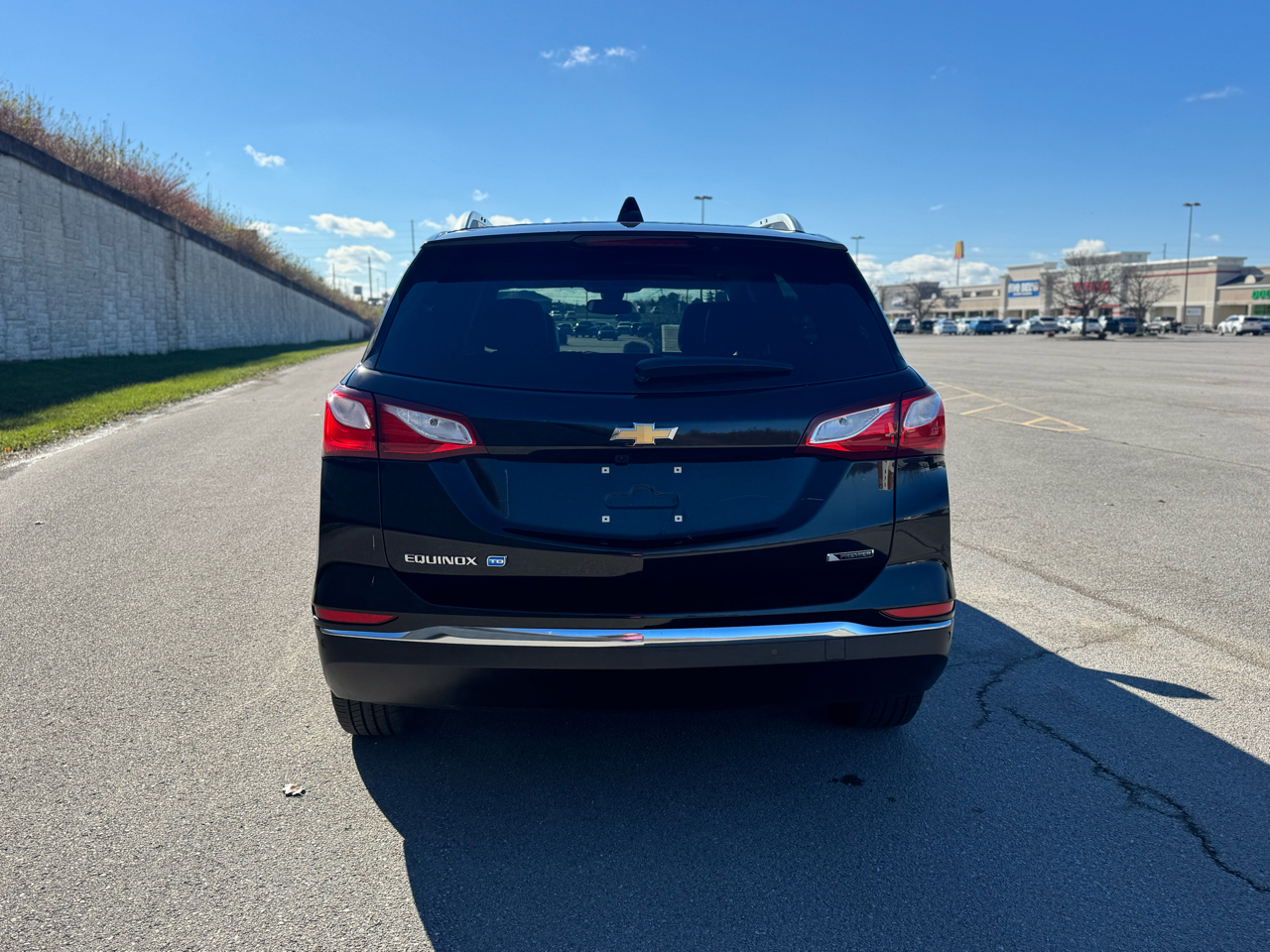 2018 Chevrolet Equinox Premier photo 4
