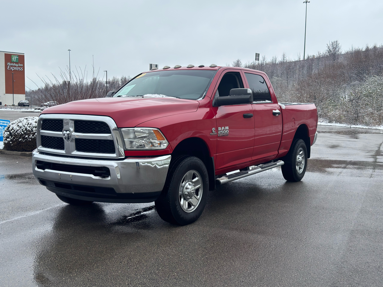 RAM 2500  2018