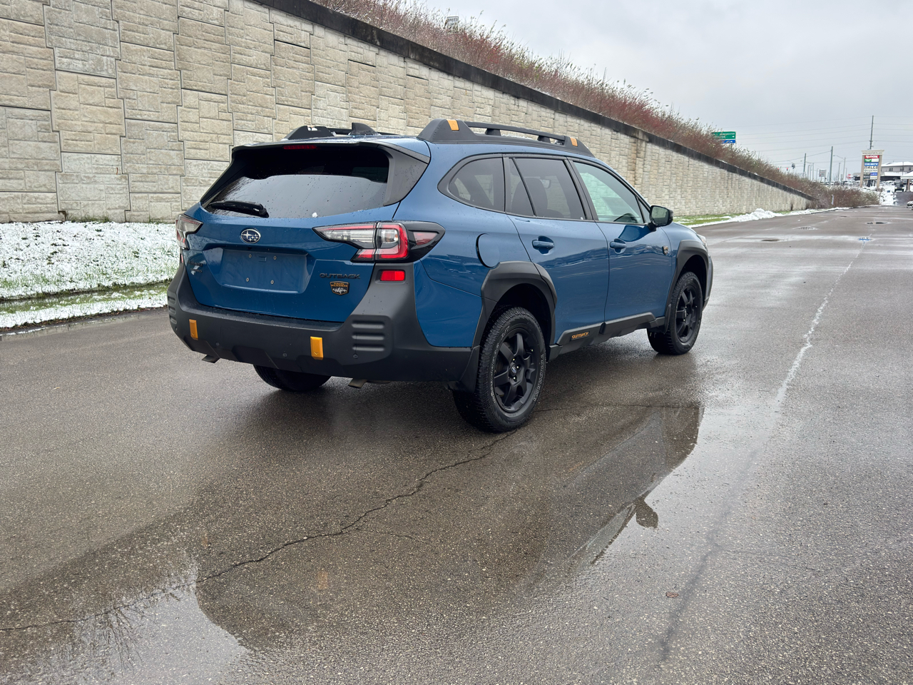 Subaru Outback Wilderness AWD 2024