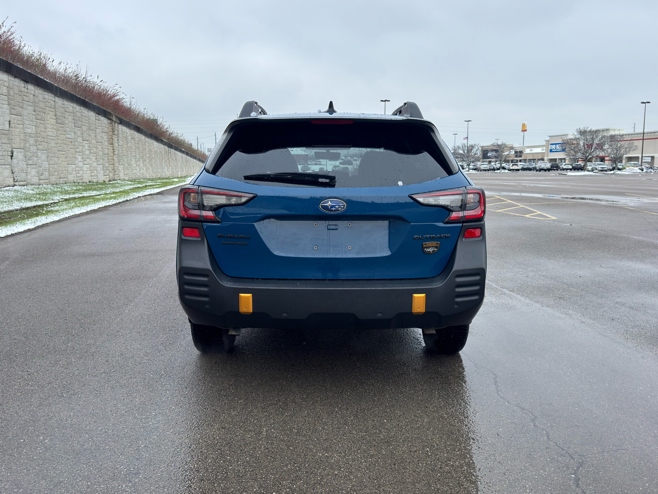 Subaru Outback Wilderness AWD 2024