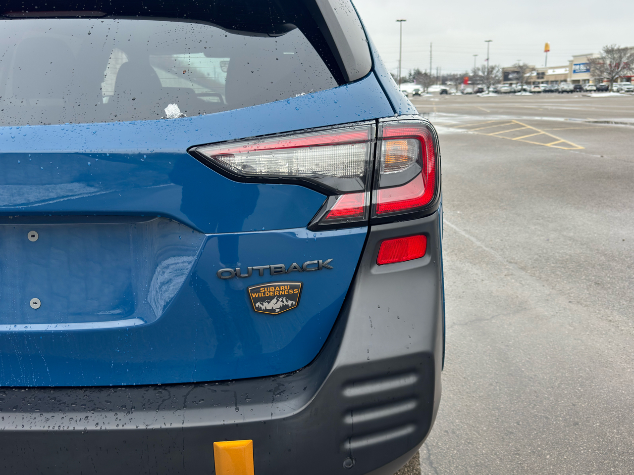 Subaru Outback Wilderness AWD 2024