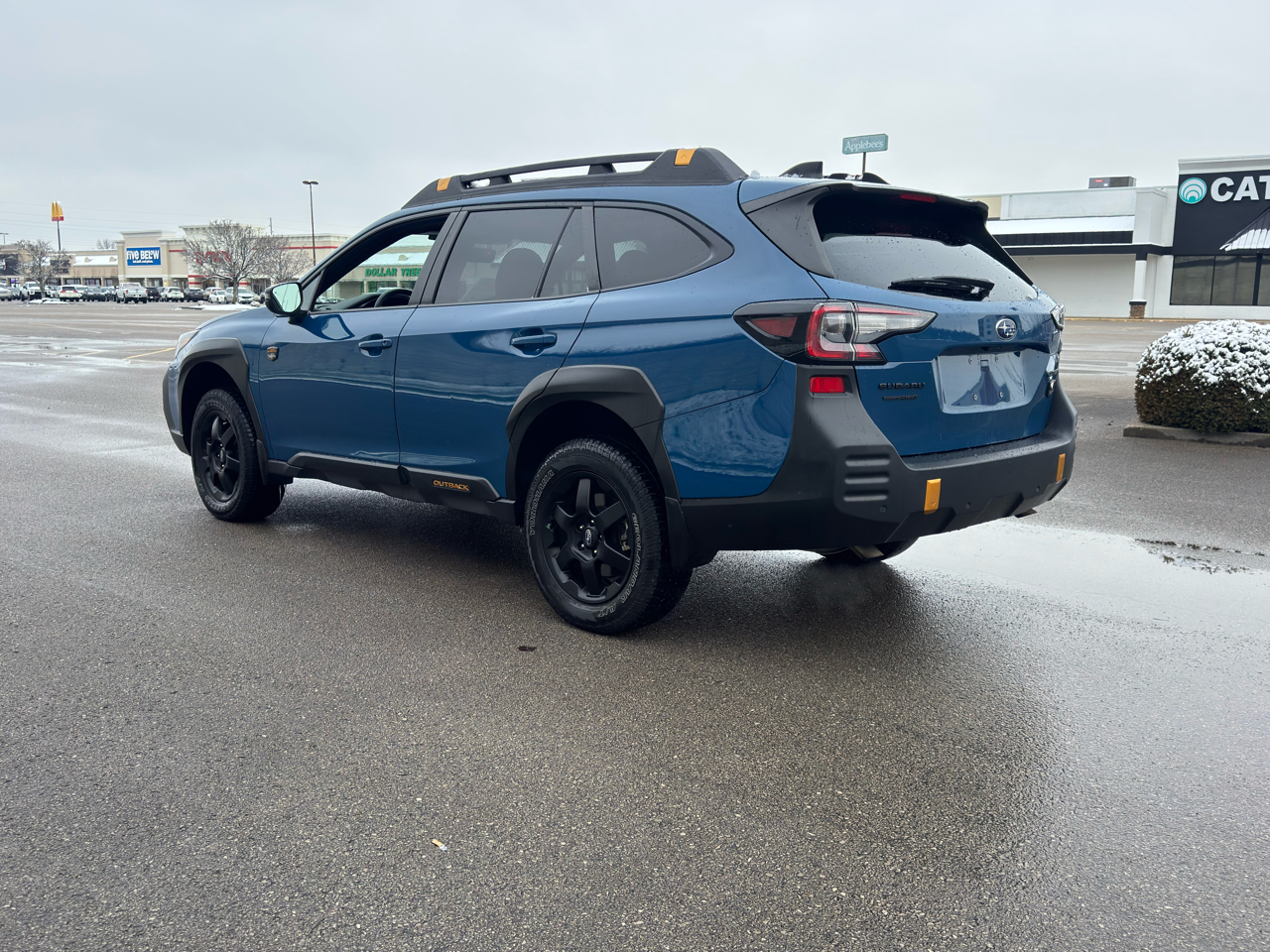 Subaru Outback Wilderness AWD 2024