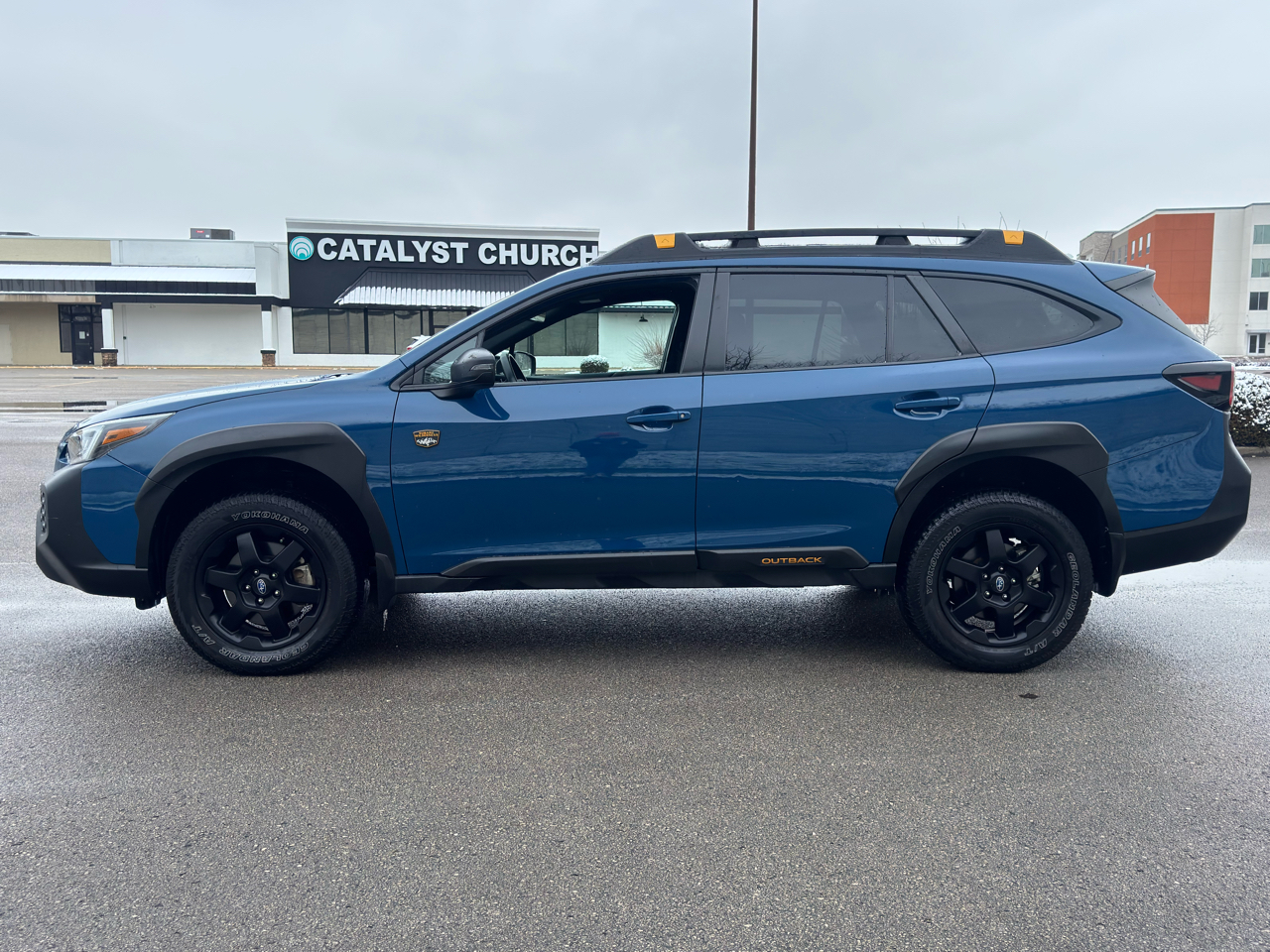 Subaru Outback Wilderness AWD 2024