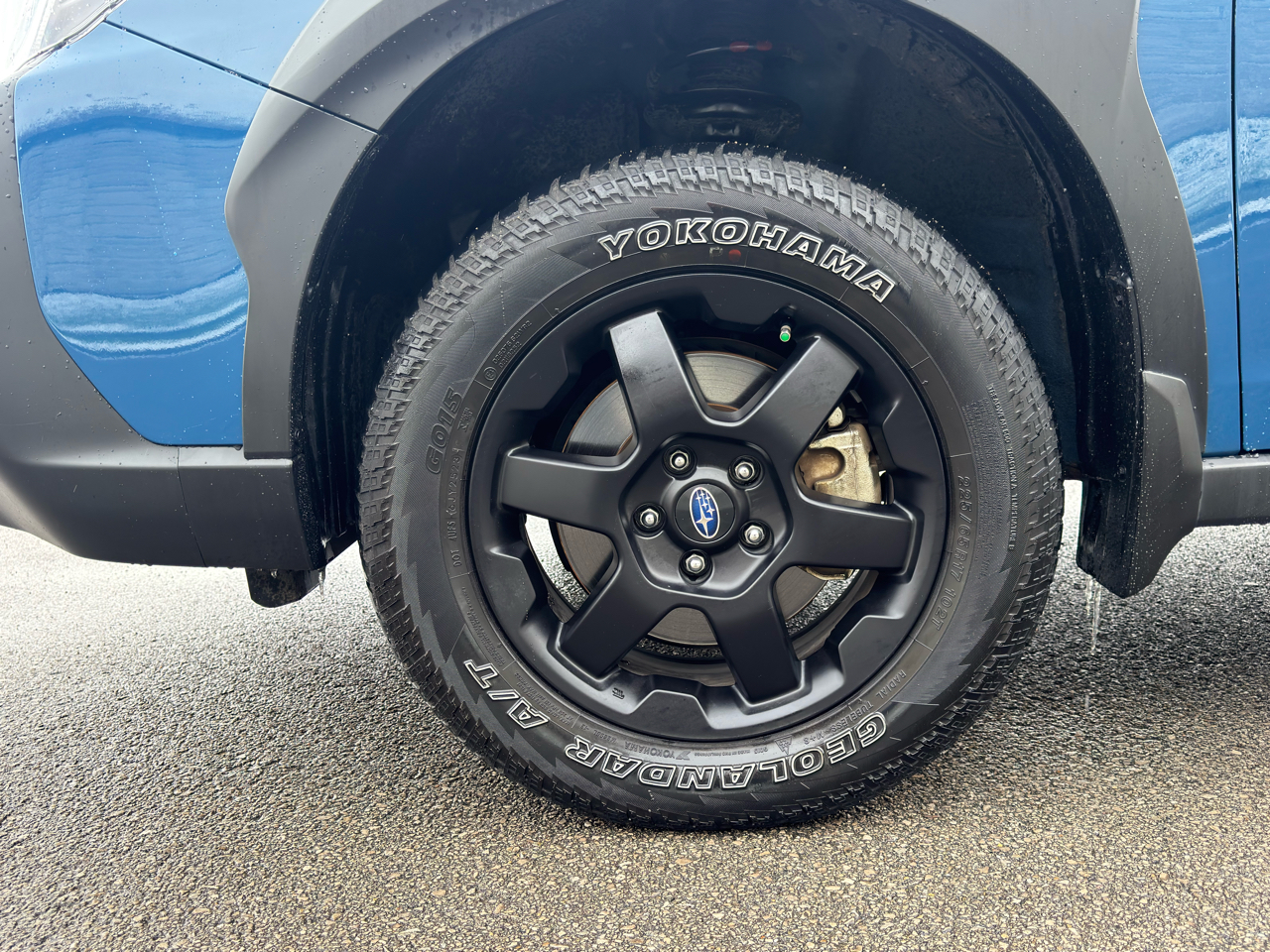 Subaru Outback Wilderness AWD 2024