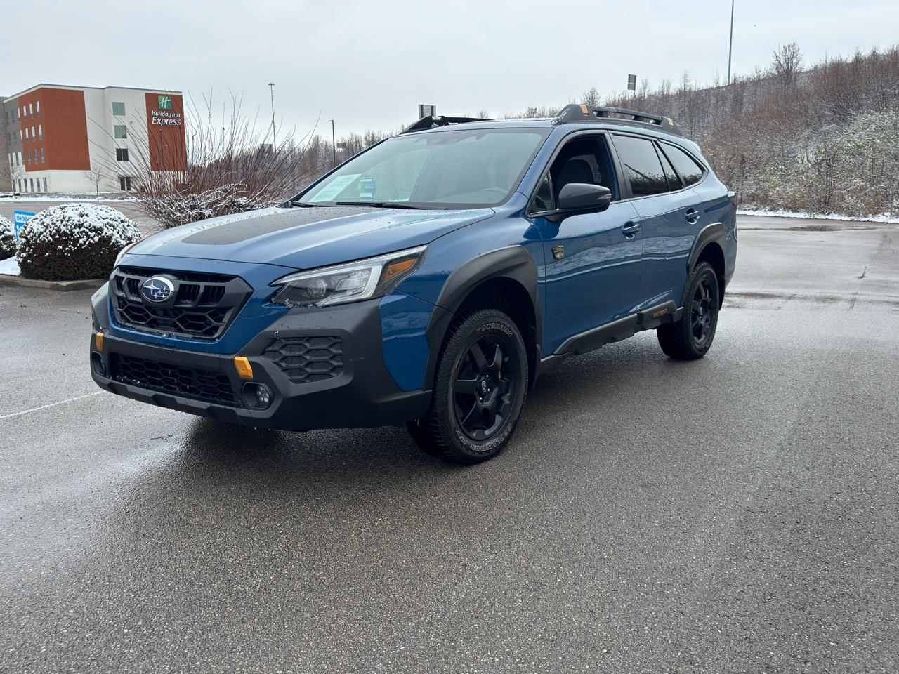Subaru Outback Wilderness AWD 2024