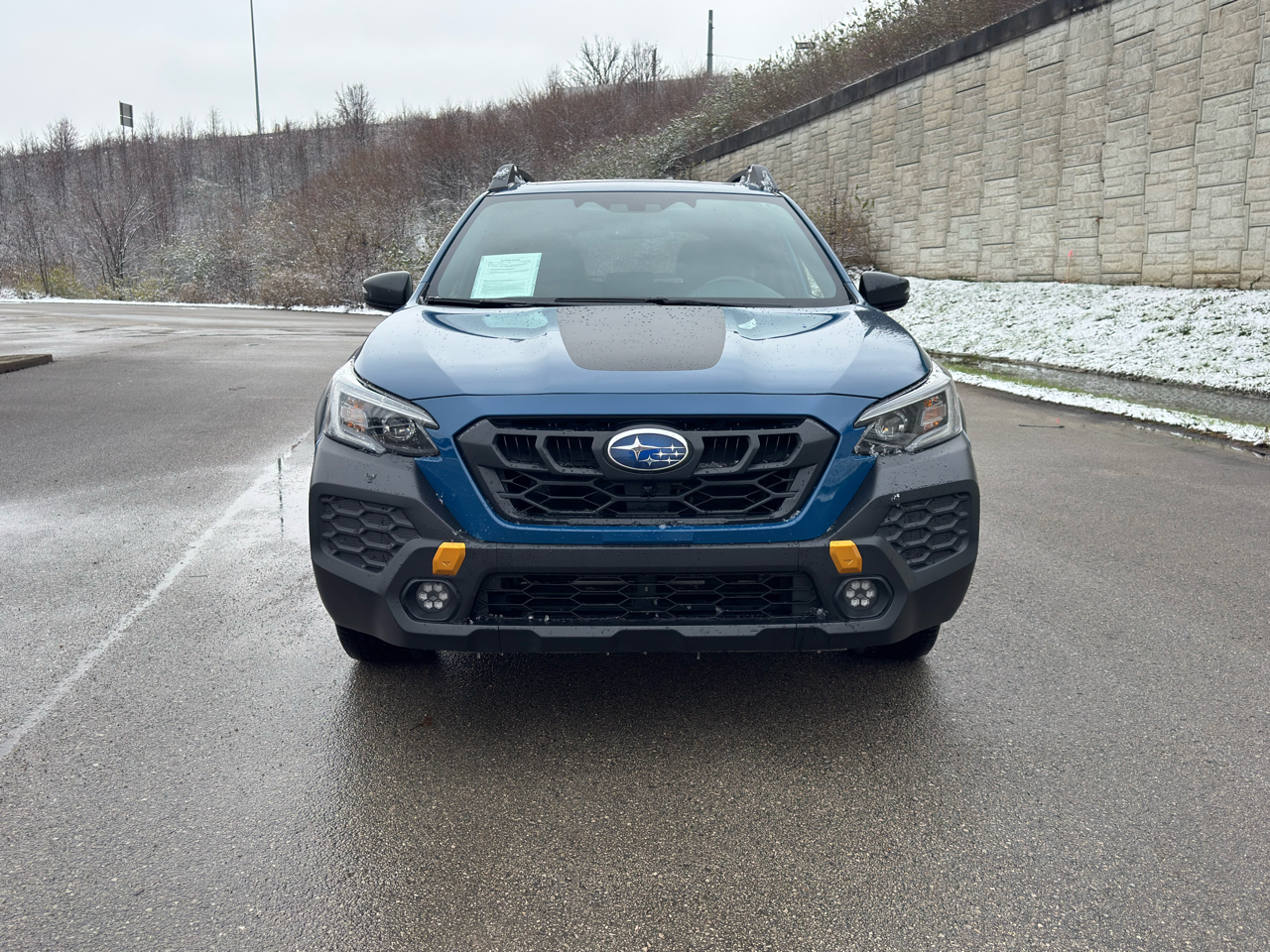 Subaru Outback Wilderness AWD 2024