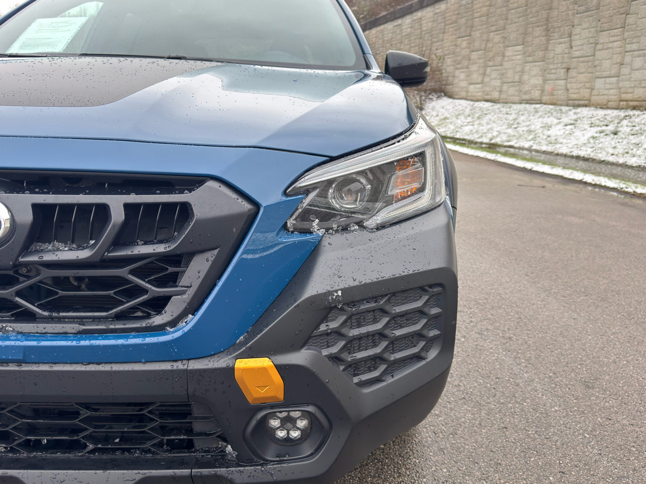 Subaru Outback Wilderness AWD 2024