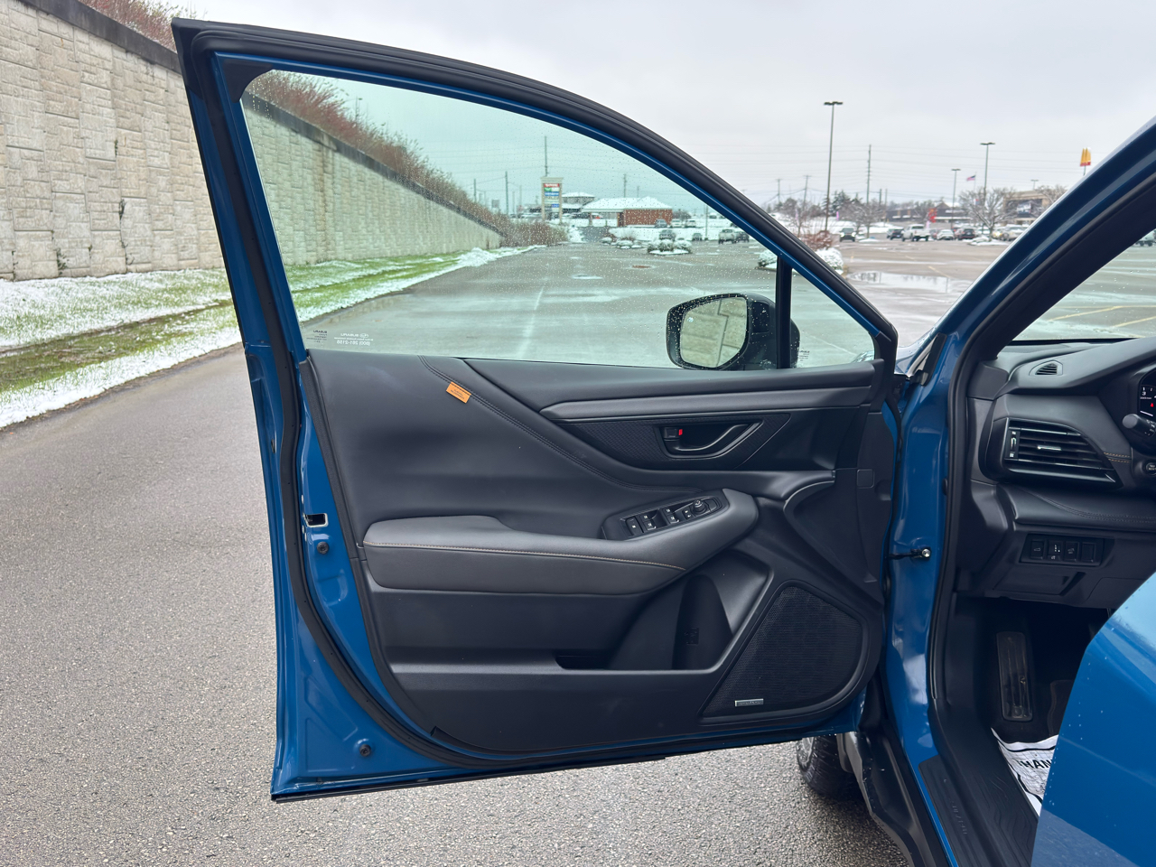 Subaru Outback Wilderness AWD 2024