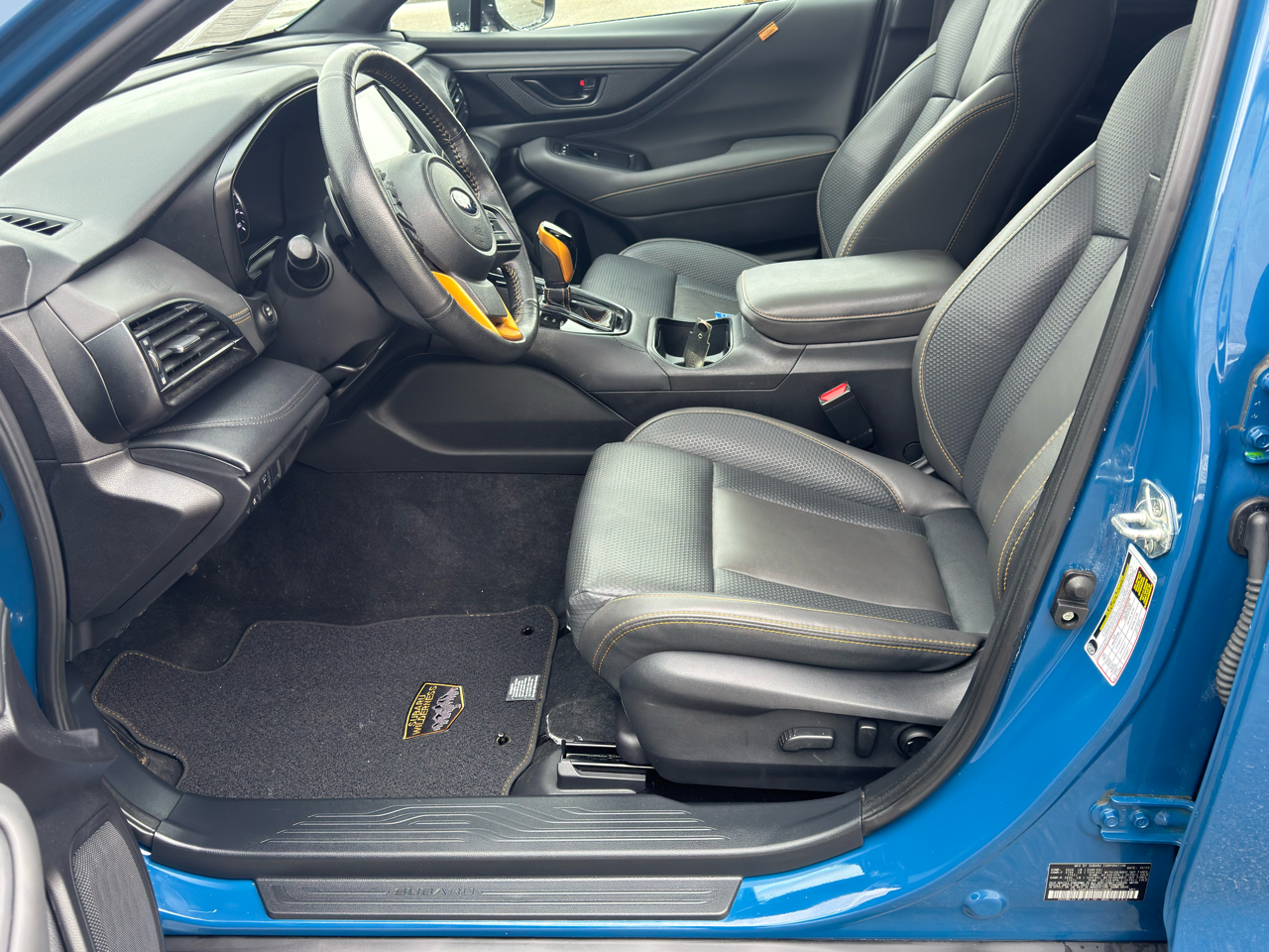 Subaru Outback Wilderness AWD 2024