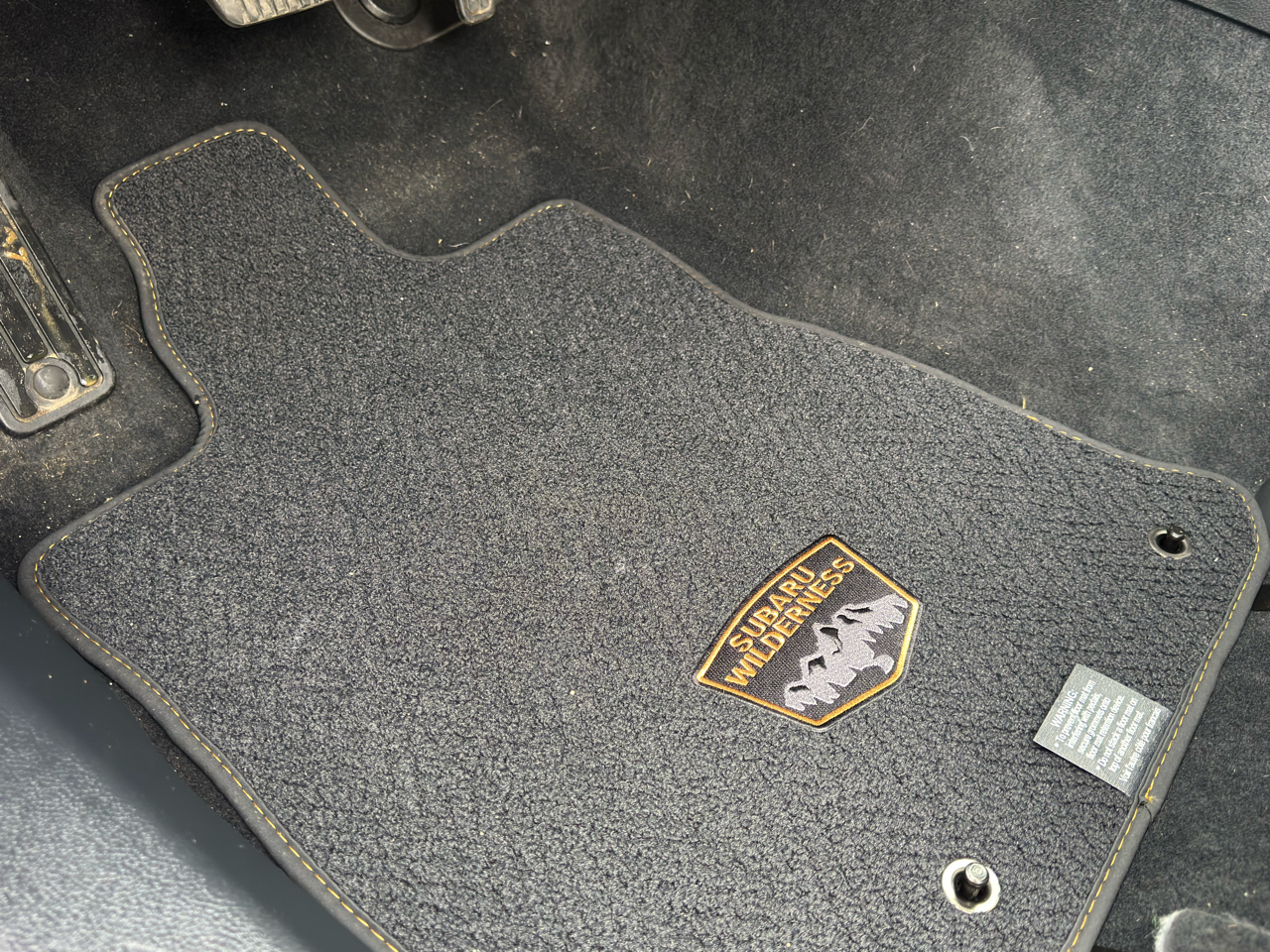 Subaru Outback Wilderness AWD 2024