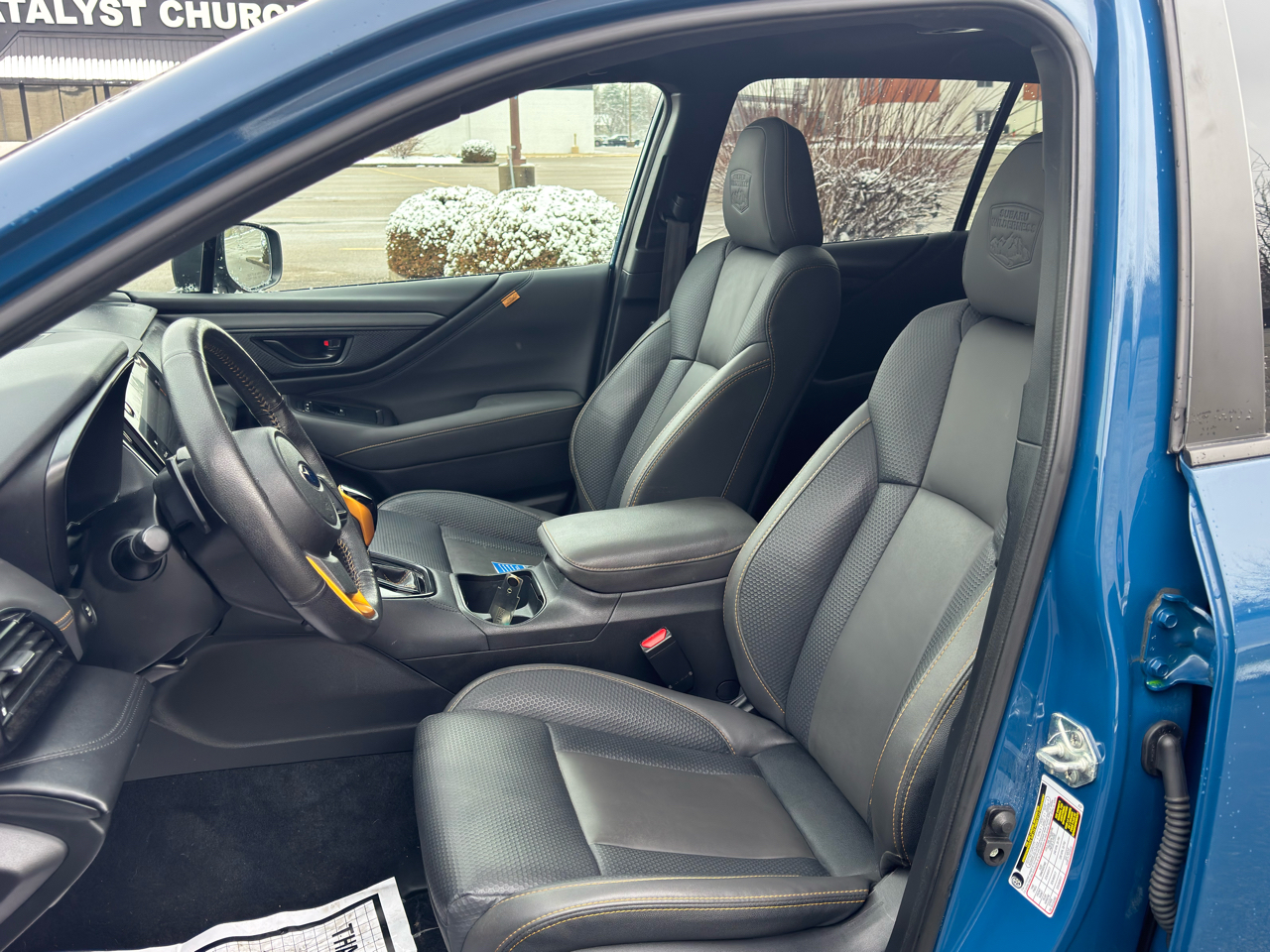 Subaru Outback Wilderness AWD 2024