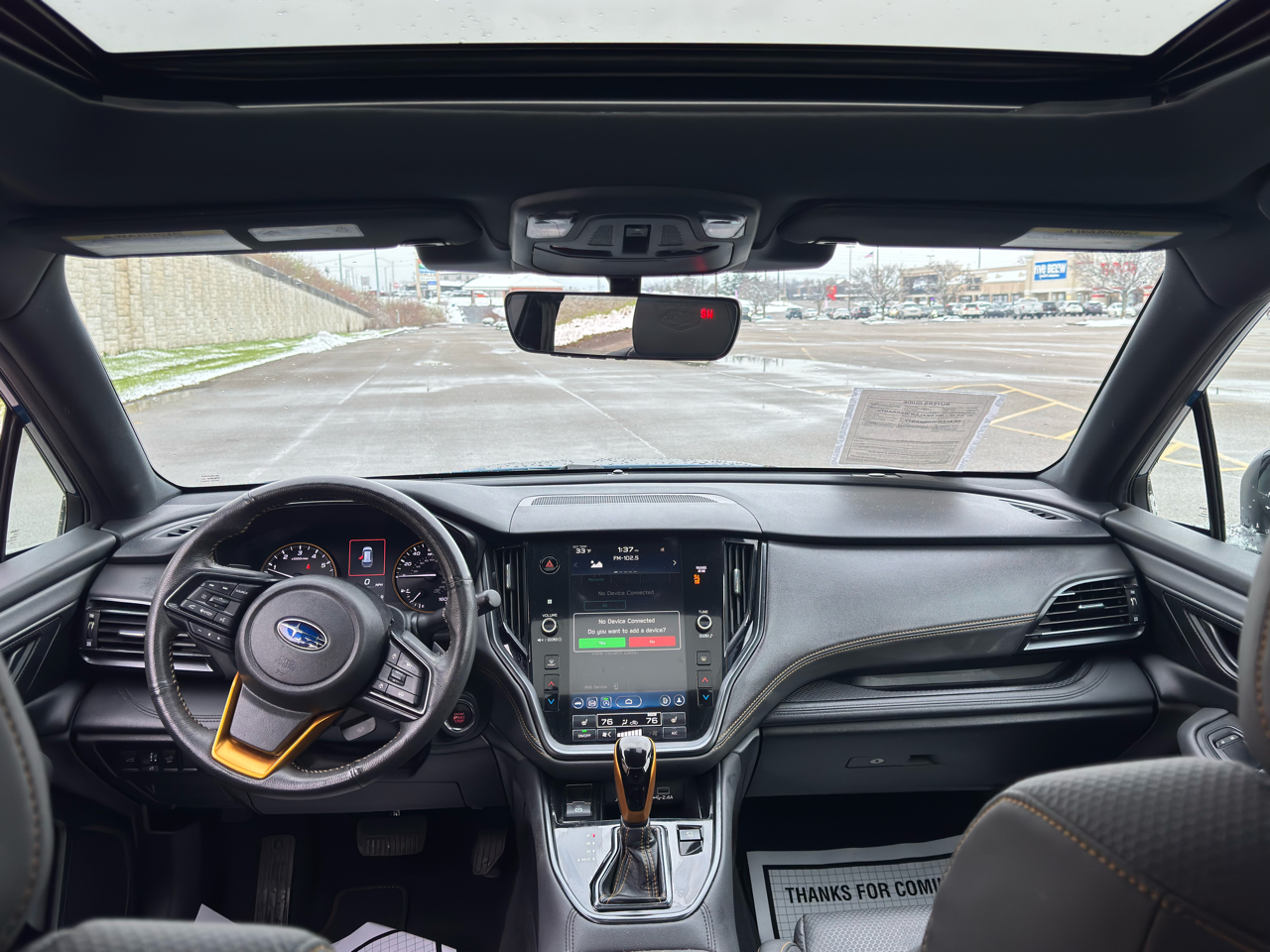 Subaru Outback Wilderness AWD 2024