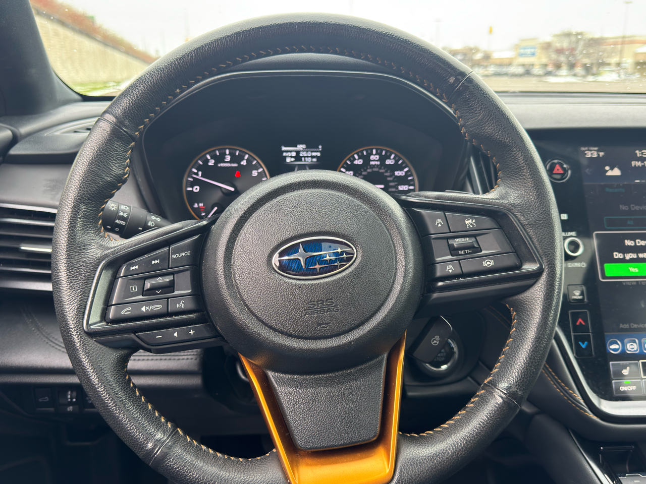 Subaru Outback Wilderness AWD 2024