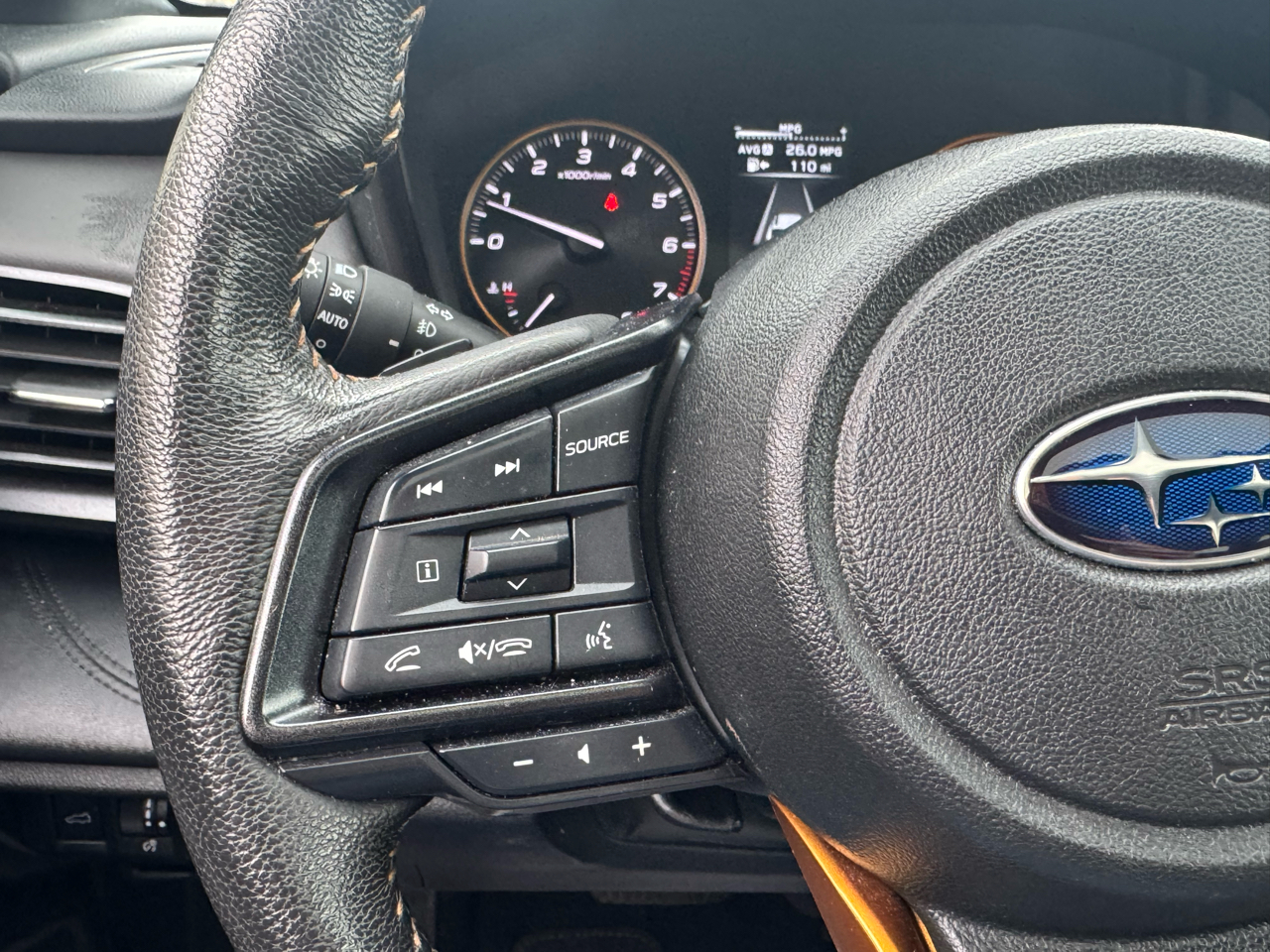 Subaru Outback Wilderness AWD 2024