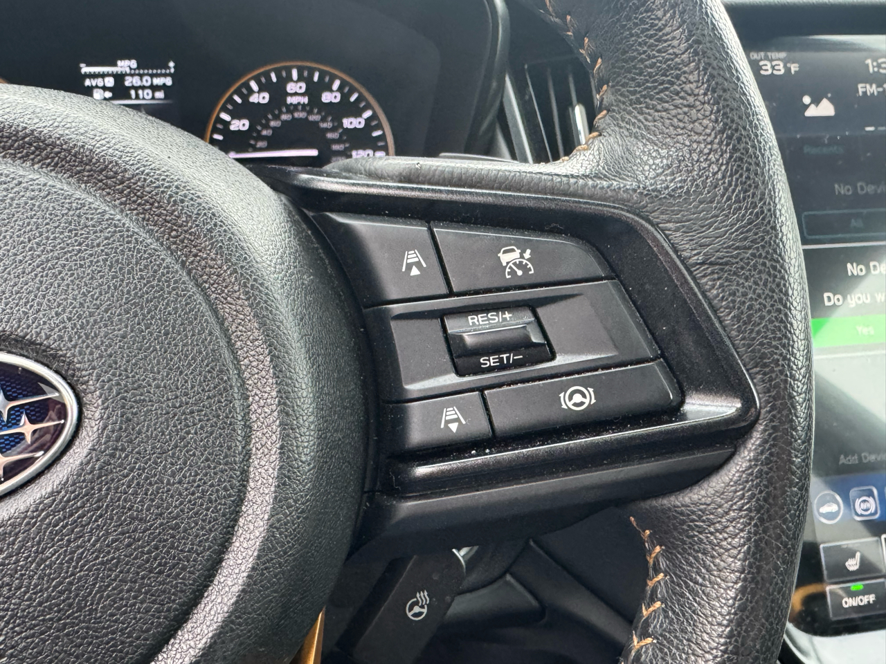 Subaru Outback Wilderness AWD 2024