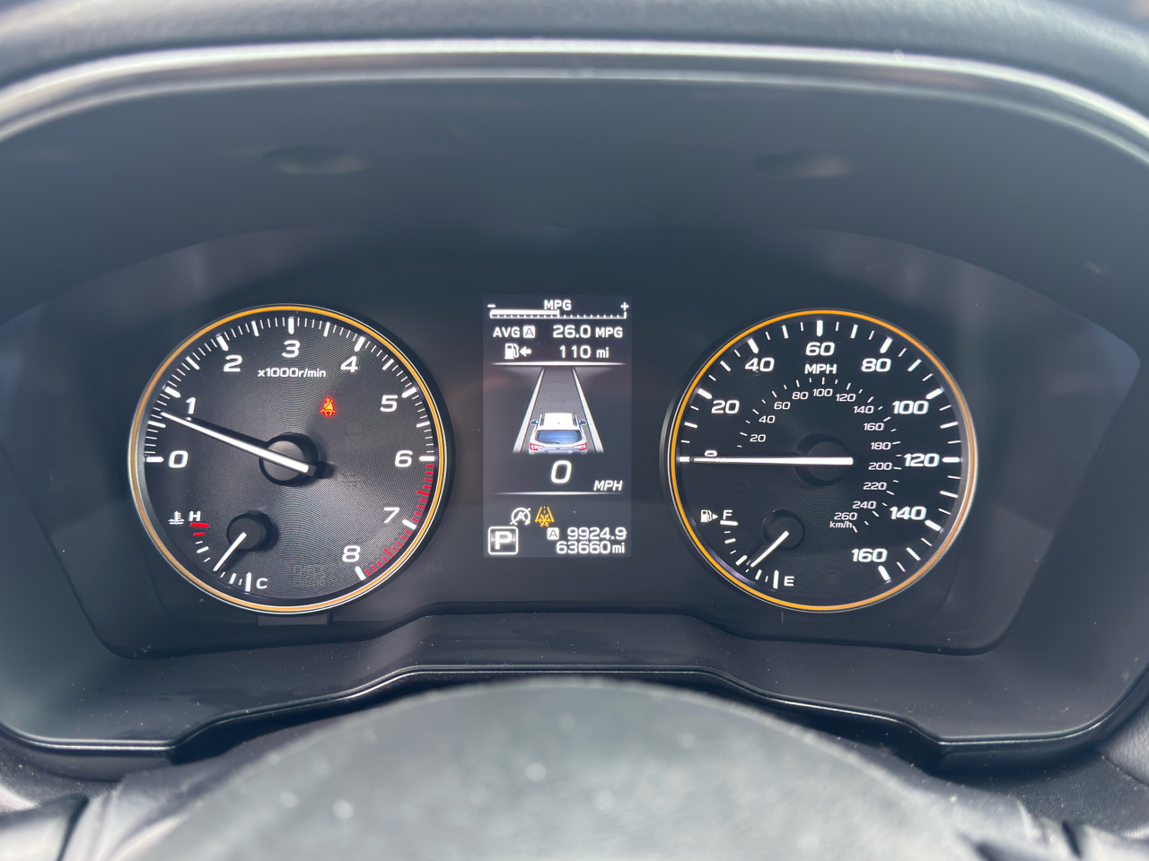 Subaru Outback Wilderness AWD 2024