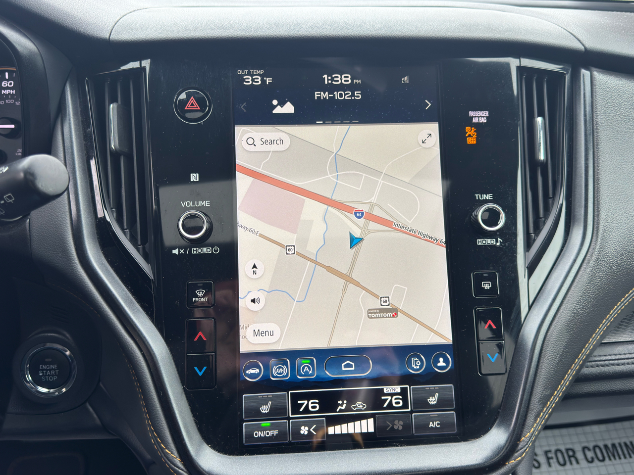 Subaru Outback Wilderness AWD 2024