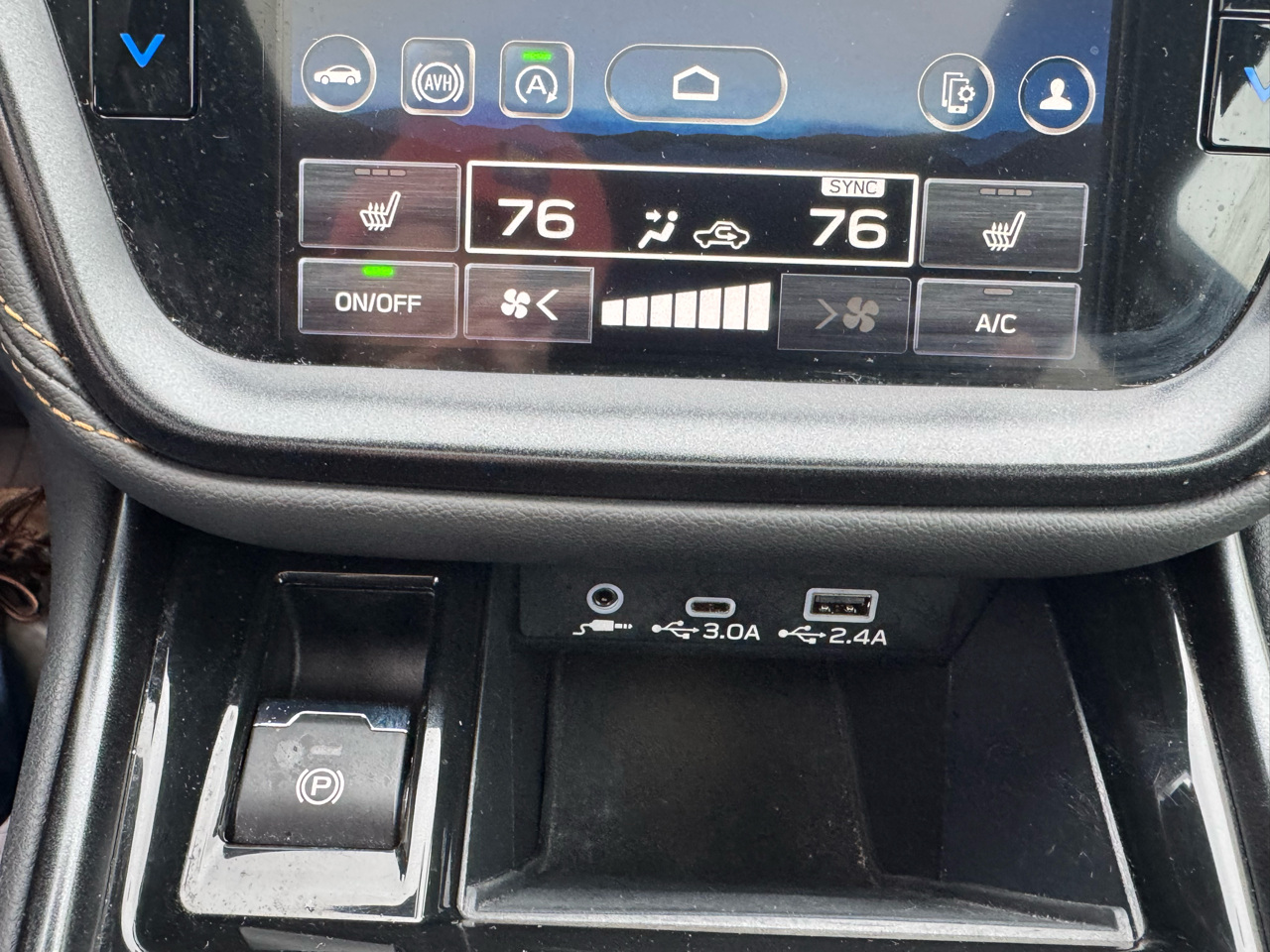 Subaru Outback Wilderness AWD 2024