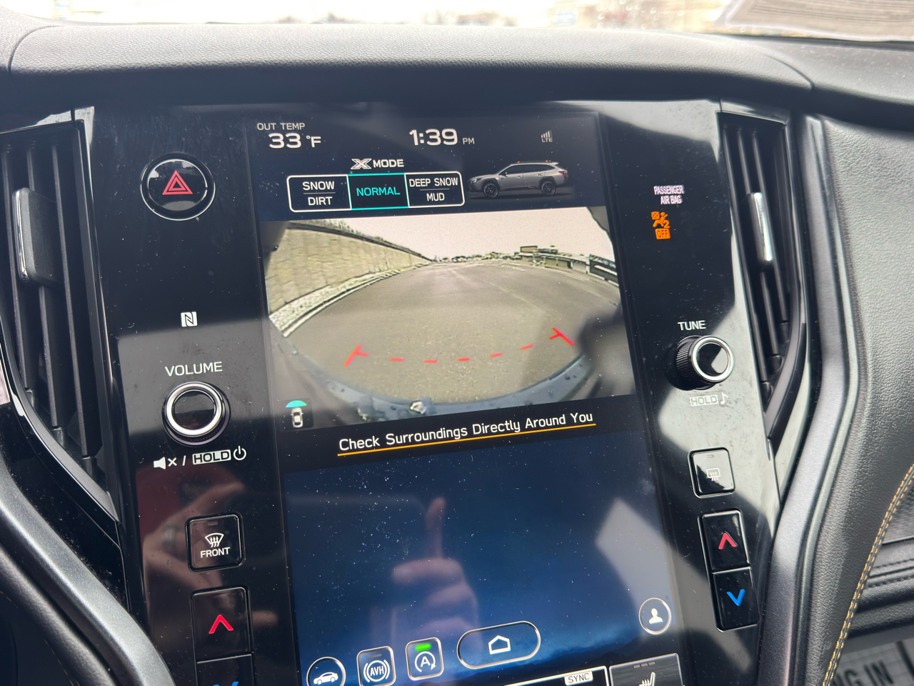 Subaru Outback Wilderness AWD 2024