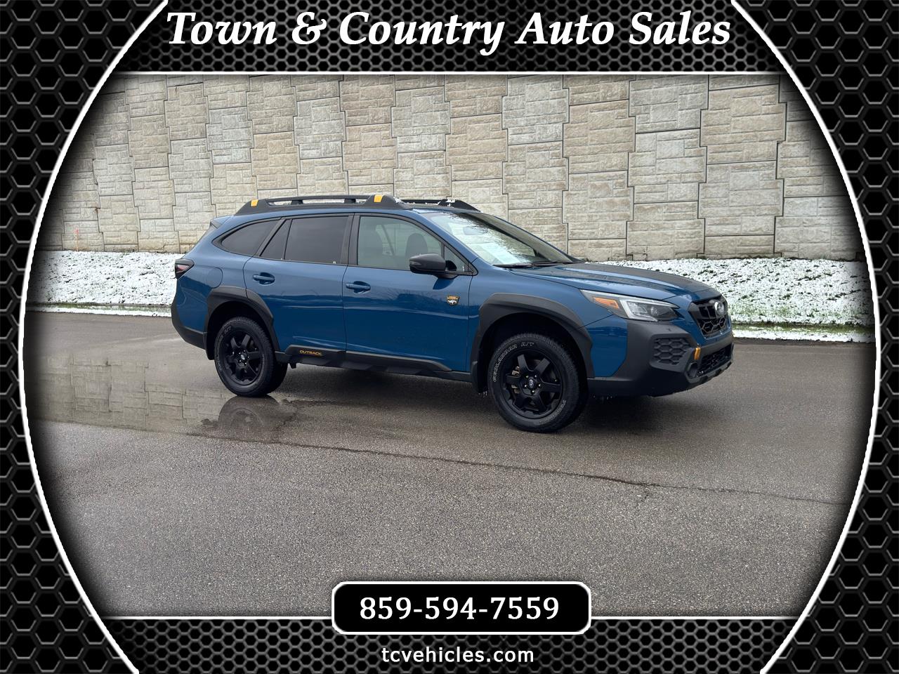 Subaru Outback Wilderness AWD 2024