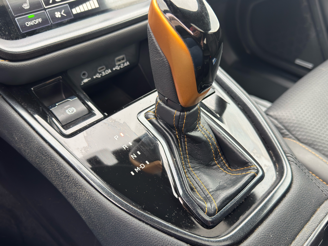 Subaru Outback Wilderness AWD 2024