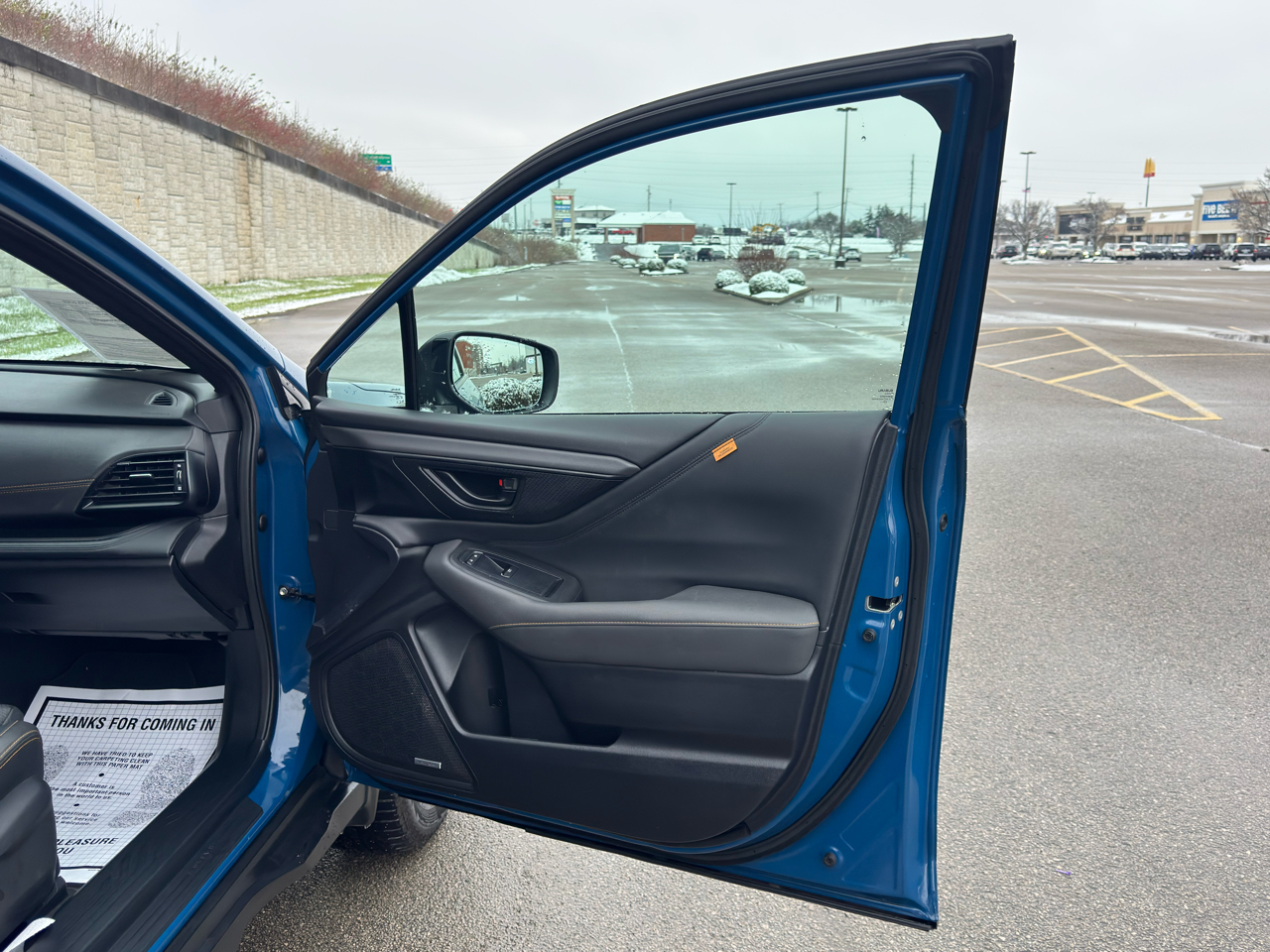 Subaru Outback Wilderness AWD 2024