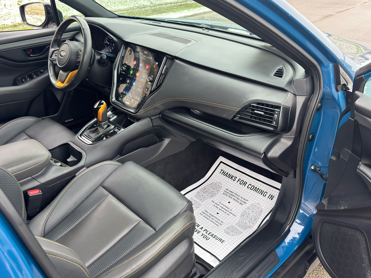 Subaru Outback Wilderness AWD 2024