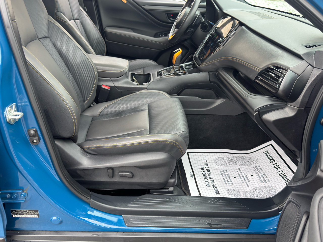 Subaru Outback Wilderness AWD 2024