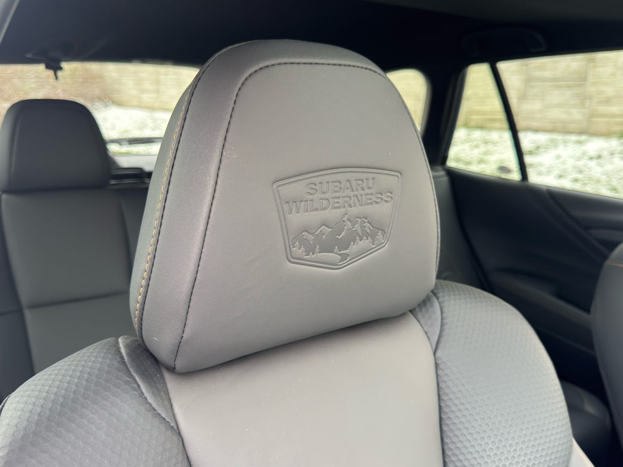 Subaru Outback Wilderness AWD 2024