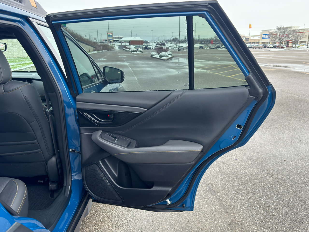 Subaru Outback Wilderness AWD 2024