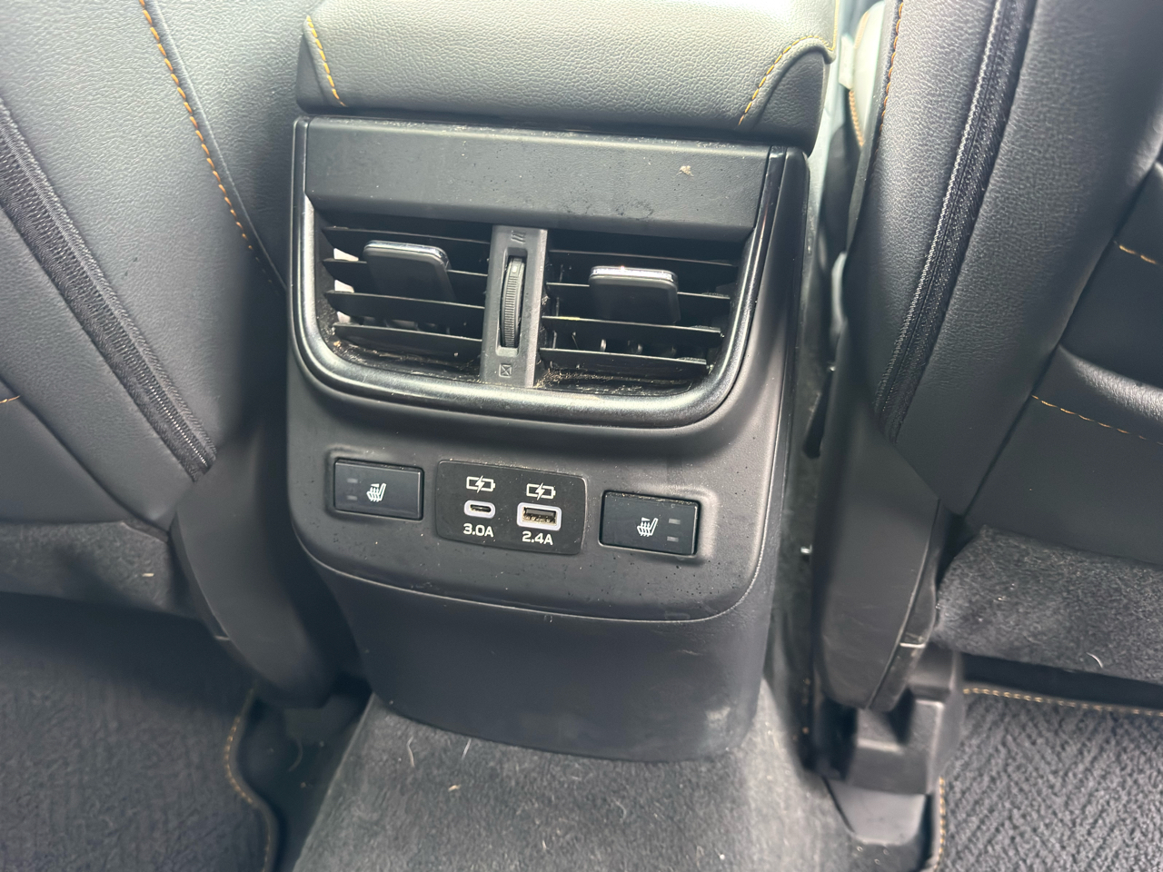 Subaru Outback Wilderness AWD 2024