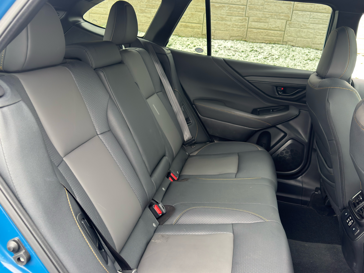 Subaru Outback Wilderness AWD 2024