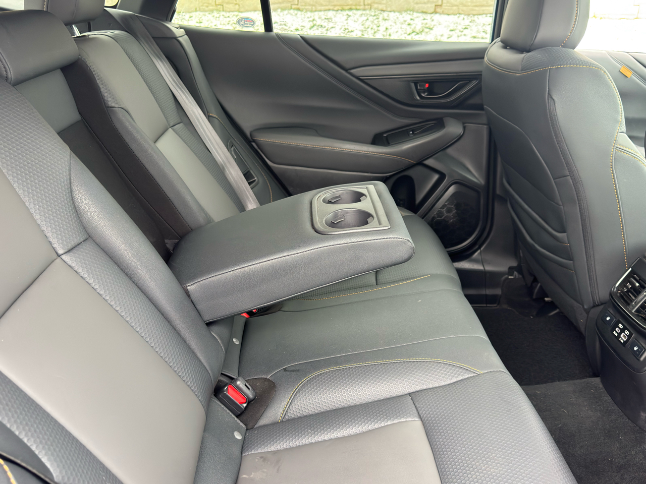 Subaru Outback Wilderness AWD 2024