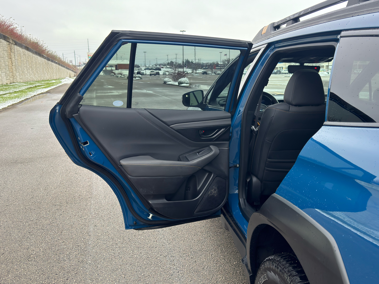 Subaru Outback Wilderness AWD 2024