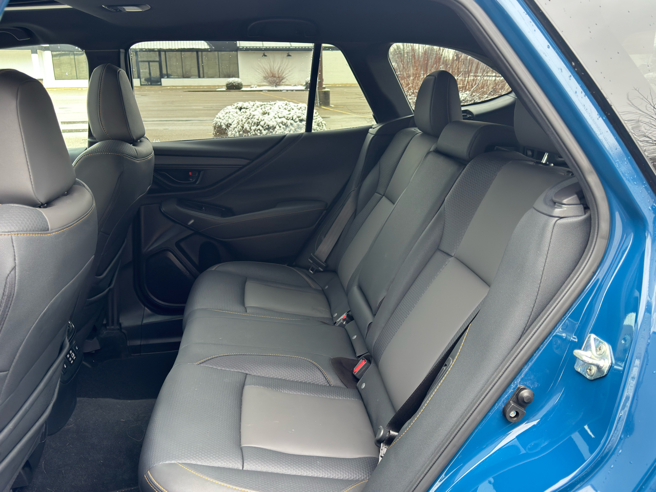 Subaru Outback Wilderness AWD 2024