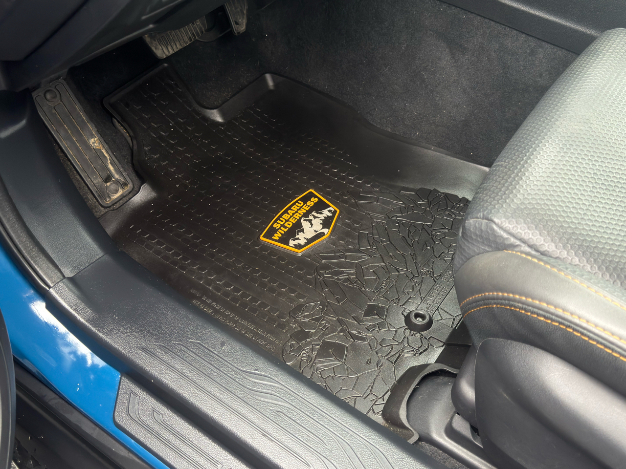 Subaru Outback Wilderness AWD 2024