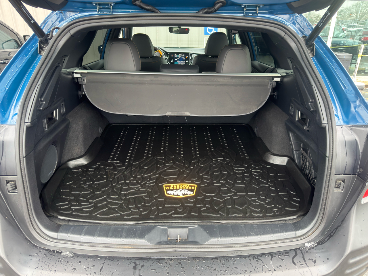 Subaru Outback Wilderness AWD 2024