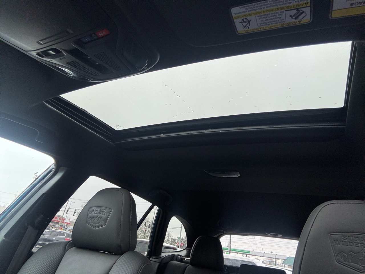 Subaru Outback Wilderness AWD 2024