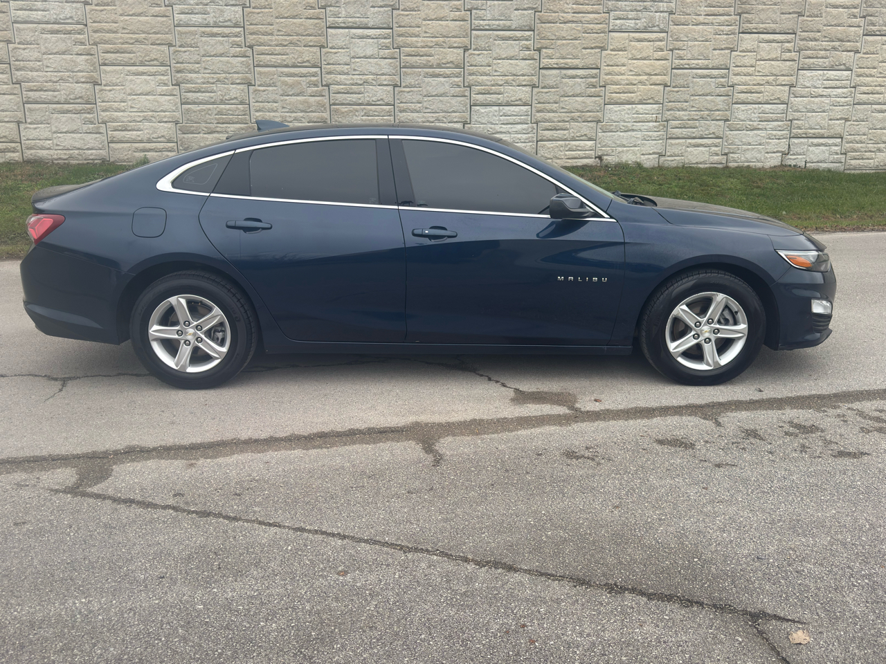 Chevrolet Malibu  2022