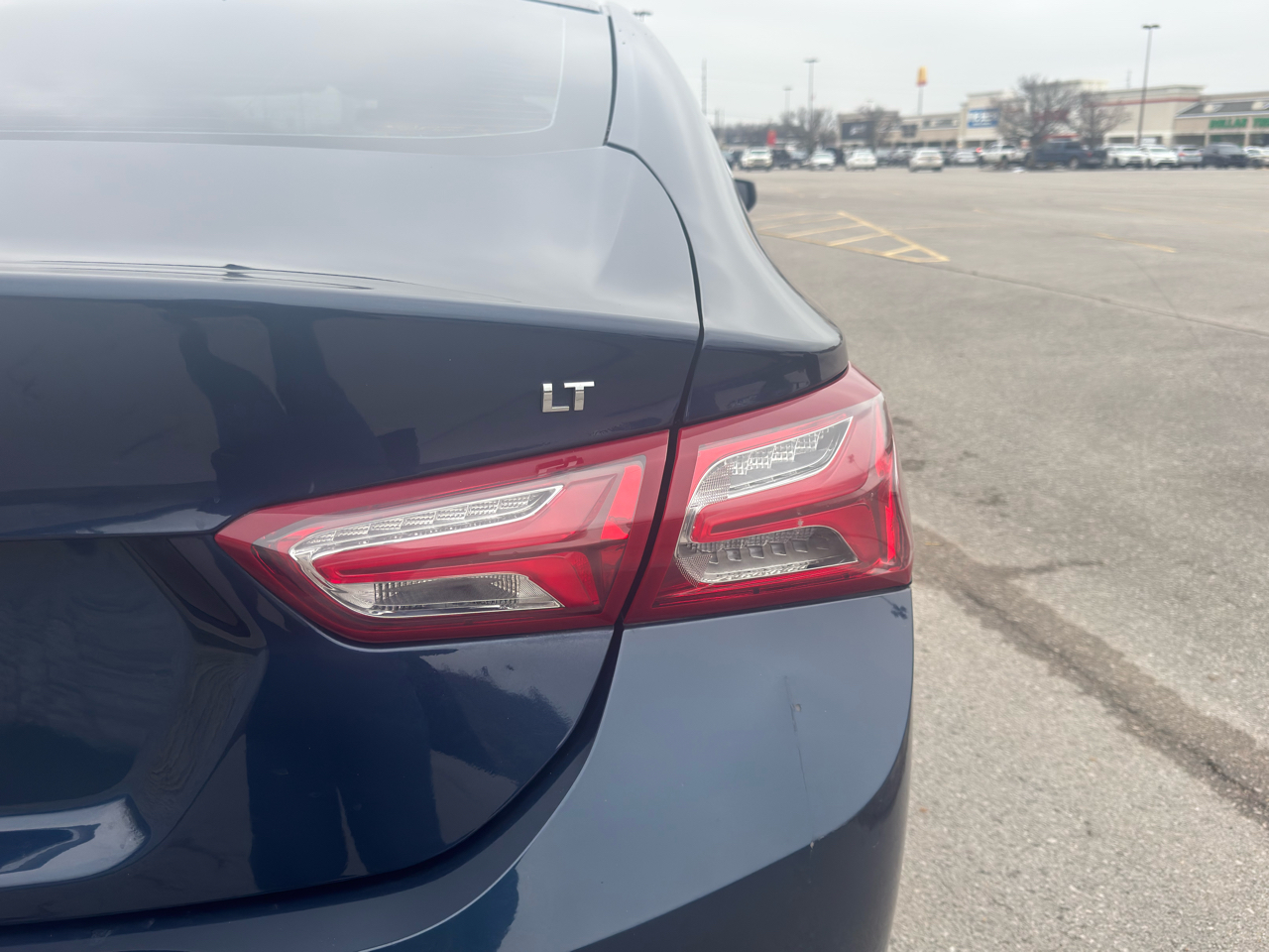 2022 Chevrolet Malibu 1LT photo 4