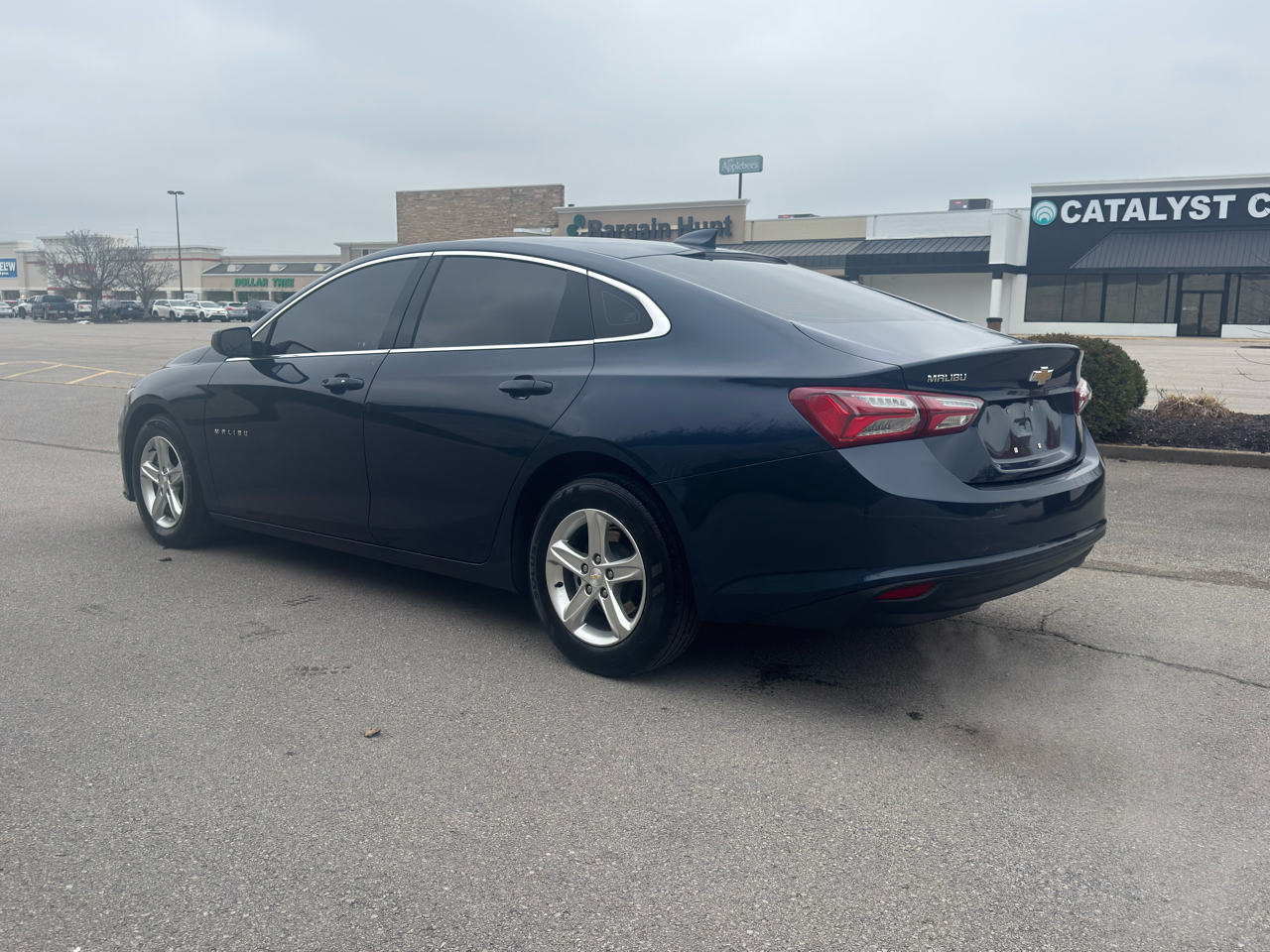 Chevrolet Malibu  2022